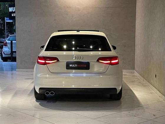 AUDI A3 1.4 TFSI SPORTBACK 16V GASOLINA 4P S-TRONIC